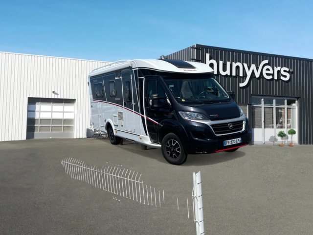 Dethleffs Globebus T 7 T7 GT - Photo 1