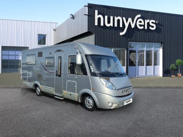 Hymer B 698 SL