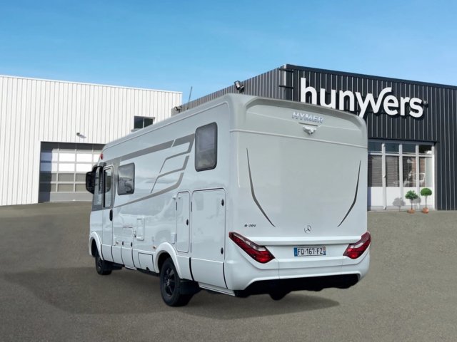 Hymer Classe-B ModernComfort I 580 - Photo 2