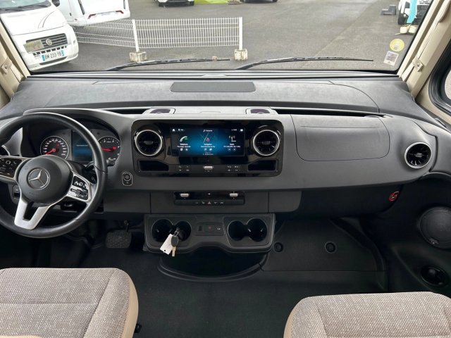 Hymer Classe-B ModernComfort I 580 - Photo 3