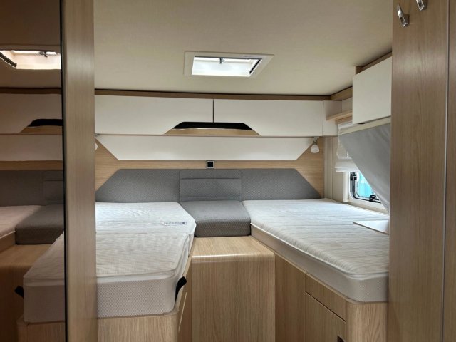 Hymer Classe-B ModernComfort I 580 - Photo 4