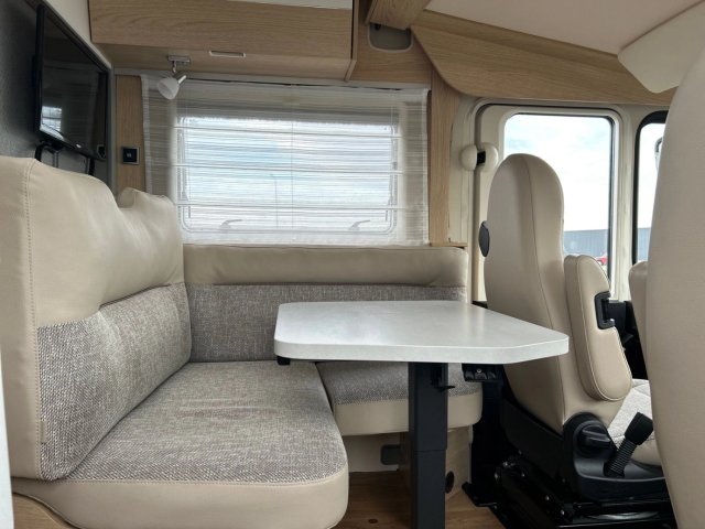 Hymer Classe-B ModernComfort I 580 - Photo 5