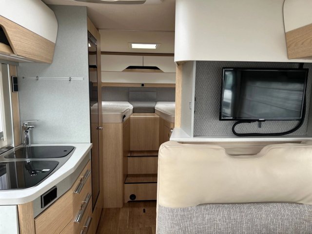 Hymer Classe-B ModernComfort I 580 - Photo 6