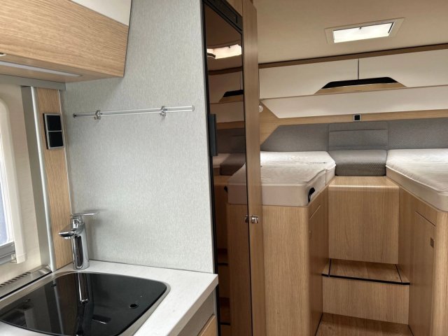 Hymer Classe-B ModernComfort I 580 - Photo 8