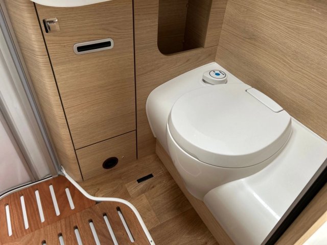 Hymer Classe-B ModernComfort I 580 - Photo 9