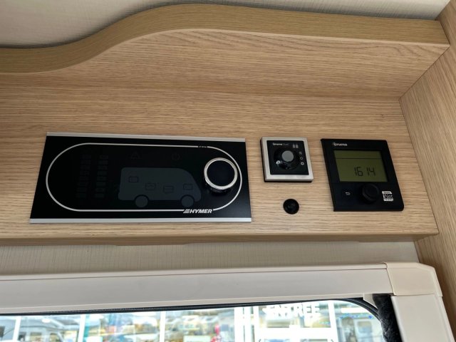 Hymer Classe-B ModernComfort I 580 - Photo 10