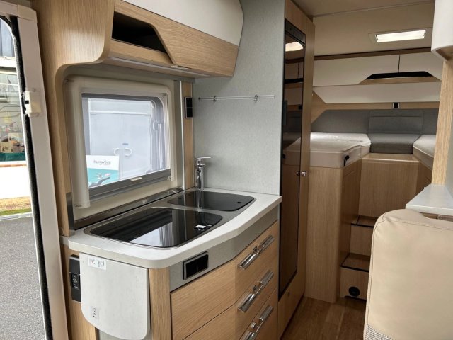 Hymer Classe-B ModernComfort I 580 - Photo 11