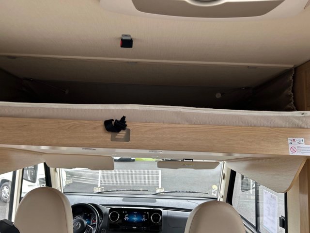 Hymer Classe-B ModernComfort I 580 - Photo 12