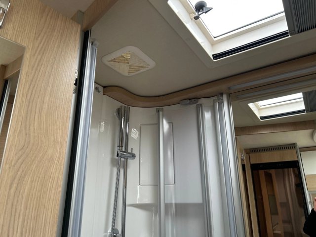 Hymer Classe-B ModernComfort I 580 - Photo 14