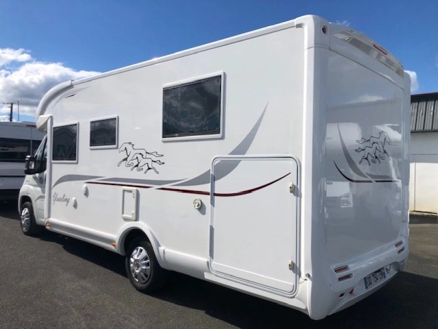 Mc Louis Yearling 80 G 80G - Photo 2