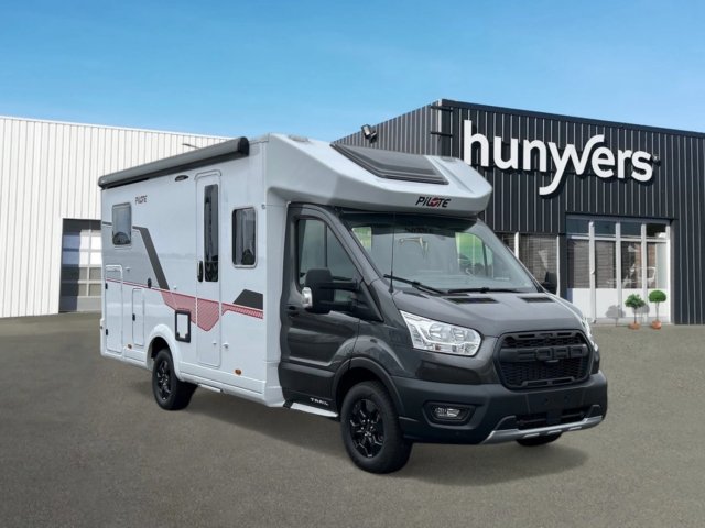 Achat Pilote Atlas A 690 GJ Neuf