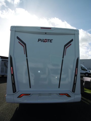 Pilote G 720 FC Evidence - Photo 3