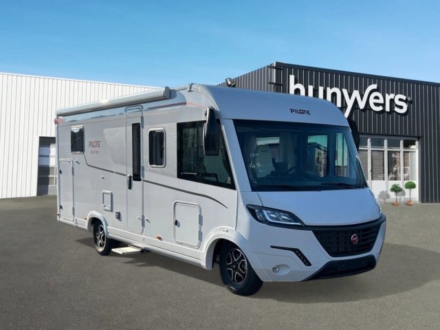 Pilote G 720 FC Selection Neuf