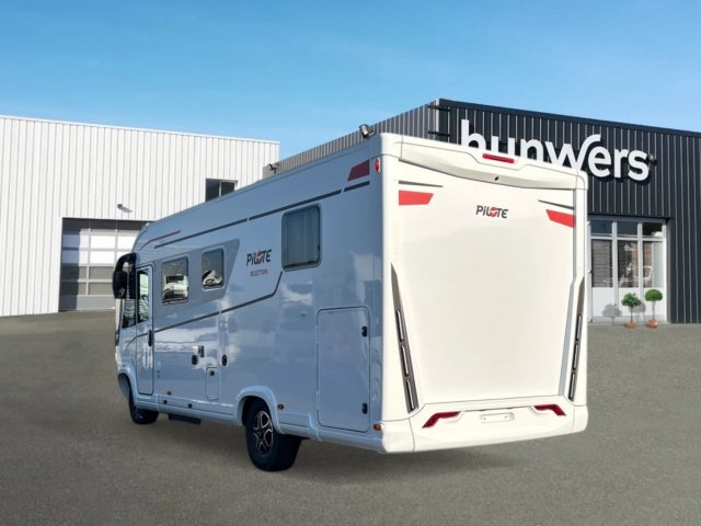 Pilote G 720 FC Selection - Photo 2