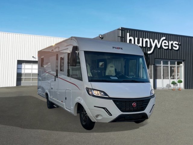 Pilote G 740 FC Evidence Neuf