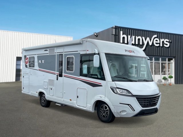 Pilote G 740 FC Evidence - Photo 2