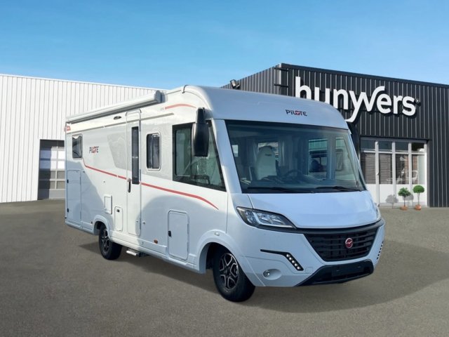 Achat Pilote G 740 FGJ Evidence Neuf