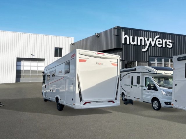 Pilote G 740 FGJ Evidence - Photo 2