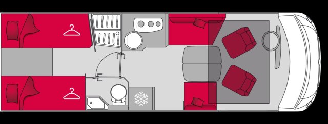 Pilote G 740 FGJ Evidence - Photo 16