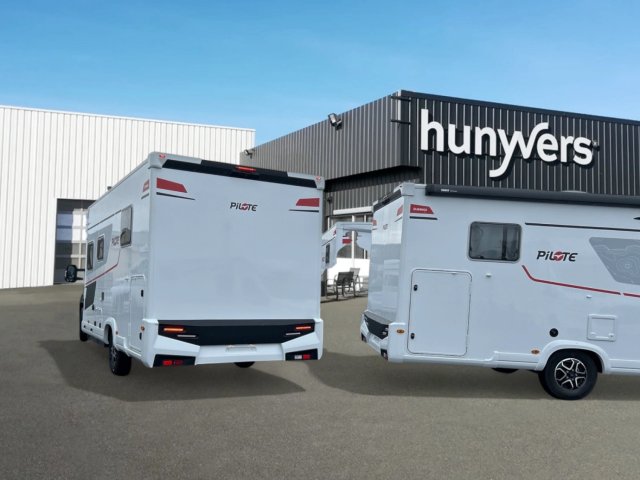 Pilote P 720 FC Evidence - Photo 2