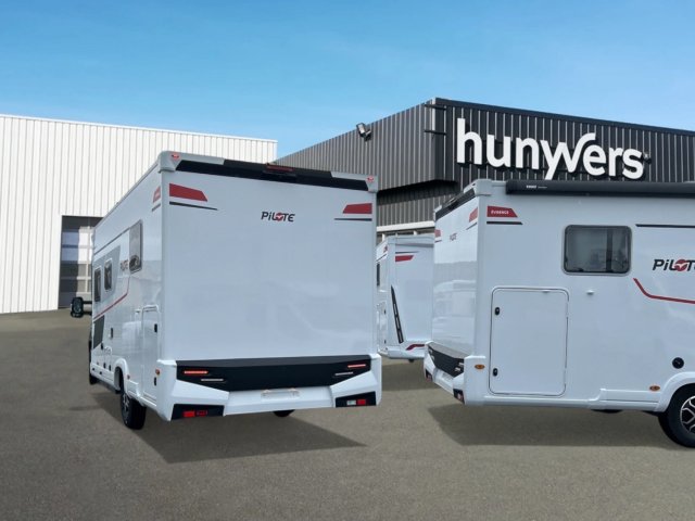 Pilote P 720 FC Evidence - Photo 2