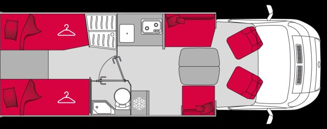 Pilote P 720 FC Evidence - Photo 9