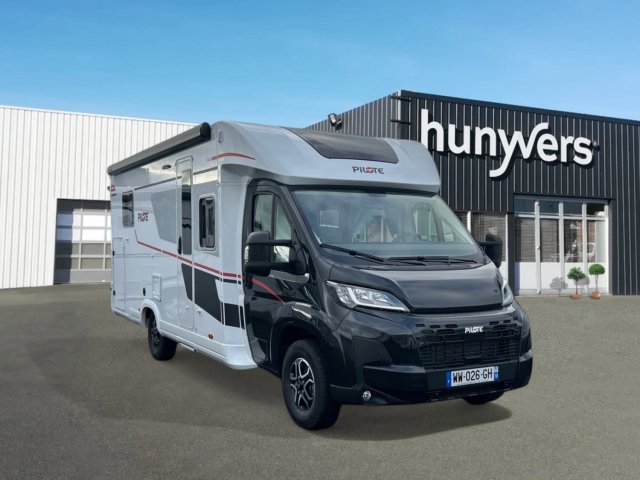 Pilote P 740 FC Evidence Neuf