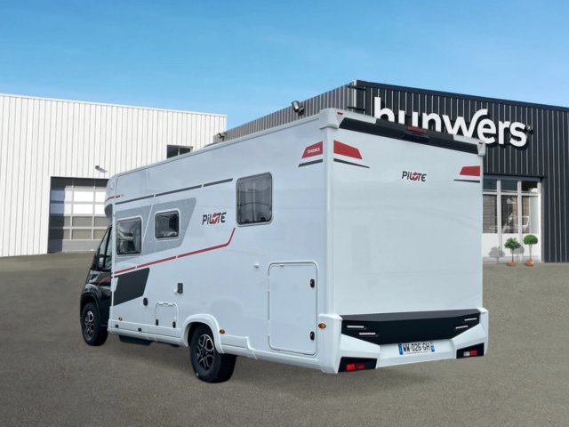 Pilote P 740 FC Evidence - Photo 2