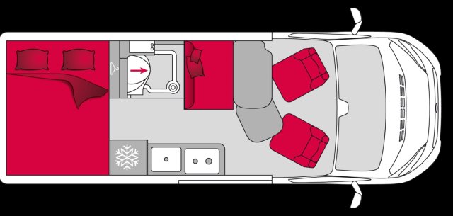 Pilote V 600 G X Edition Fit - Photo 25