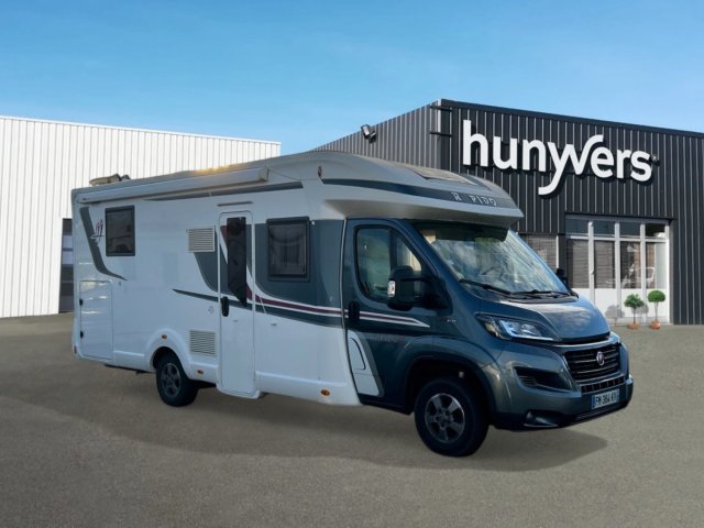 Achat Rapido 696 F Premium Edition Occasion