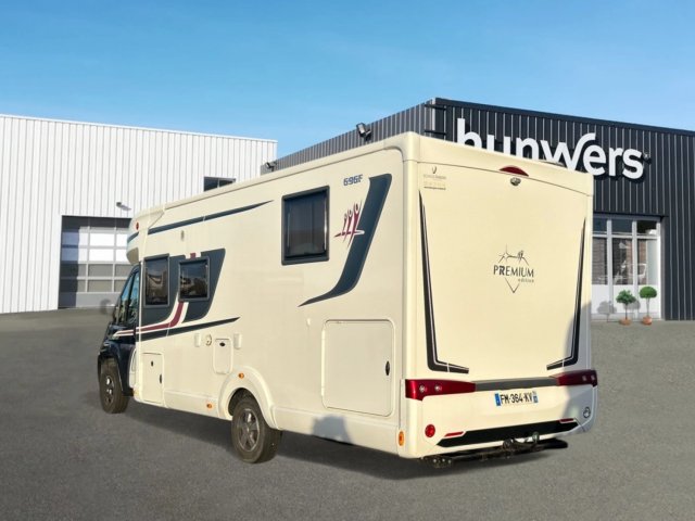 Rapido 696 F Premium Edition - Photo 2