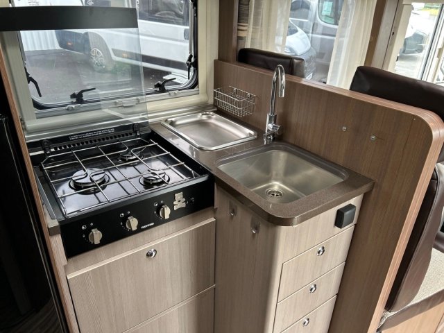 Adria Sonic Axess 600 SCT - Photo 7