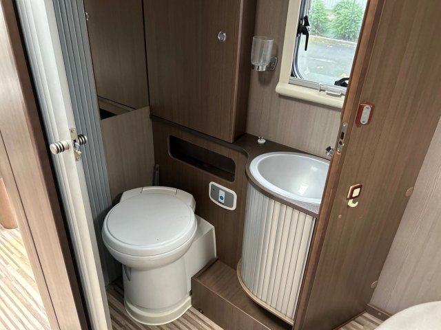 Adria Sonic Axess 600 SCT - Photo 11