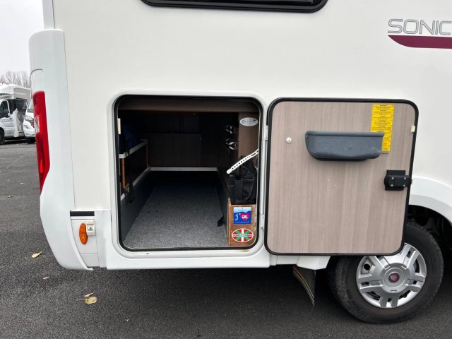 Adria Sonic Axess 600 SCT - Photo 12