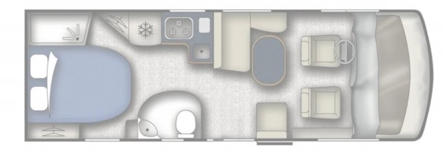 Adria Sonic Axess 600 SCT - Photo 15