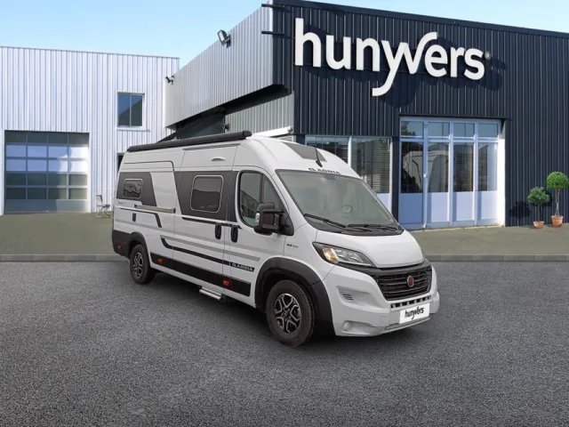 Adria Twin Plus 640 SLB Occasion