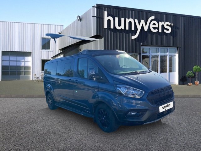 Burstner Copa C 530 HUNYVERS Location - Photo 1