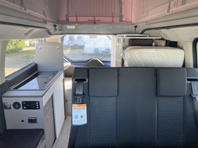 Burstner Copa C 530 HUNYVERS Location - Photo 9