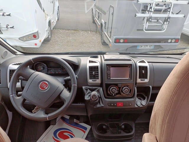 Carado T 132 Crosstrack CAMPER - Photo 7