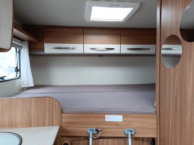 Carado T 132 Crosstrack CAMPER - Photo 21