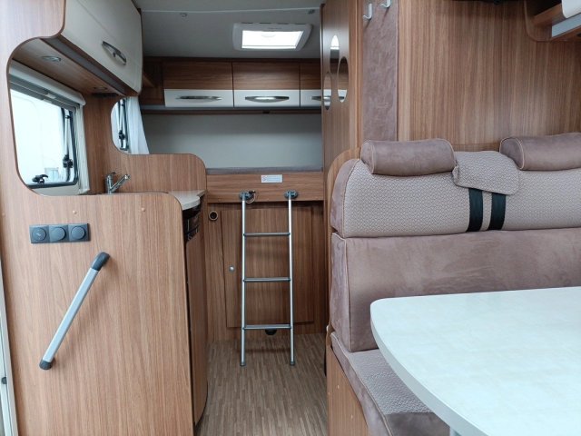 Carado T 132 Crosstrack CAMPER - Photo 24