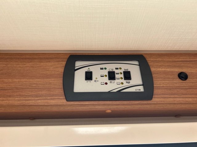 Carado T 132 Crosstrack CAMPER - Photo 29