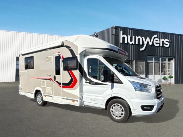 Achat Challenger 308 Graphite Edition Occasion