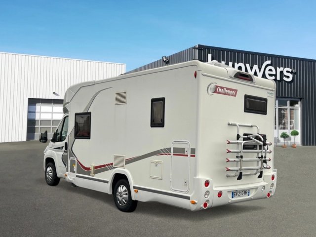 Challenger Genesis 256 - Photo 2