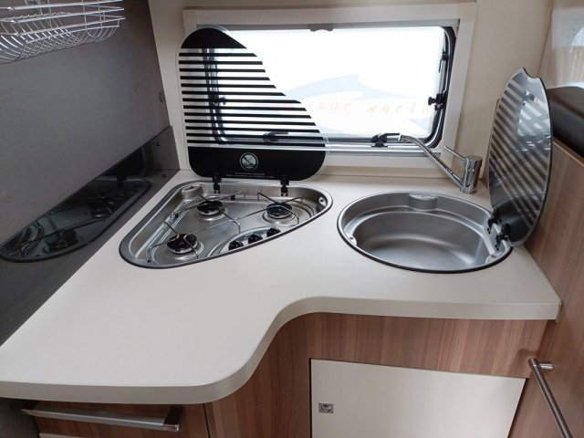 Challenger Genesis 398 EB - Photo 7