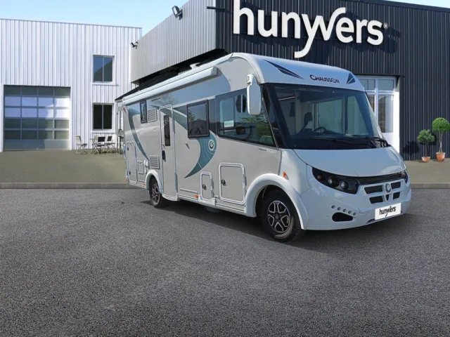Chausson 6040 Titanium Premium Occasion