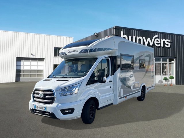 Chausson 640 Titanium Premium Occasion