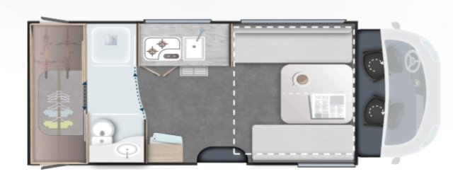 Chausson 640 Ultimate Line - Photo 29