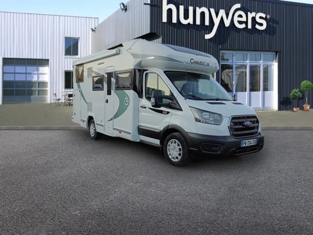 Chausson 644 First Line