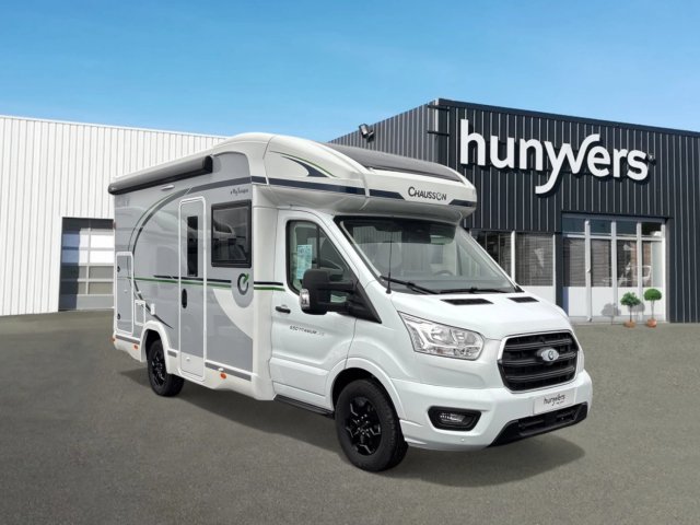 Chausson 650 Titanium Line Neuf